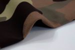 پارچه حریر طرح چریکی